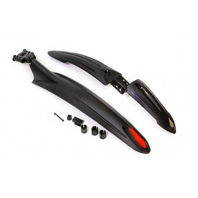 komplekt-krylev-vinca-sport-24-28-s-regulirovkoj-dliny-zadnego-kryla-black-hn-08